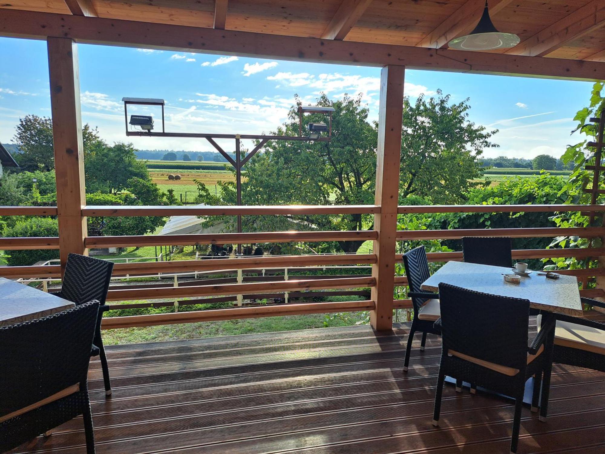 Guesthouse Zivko Dobrovce Екстер'єр фото