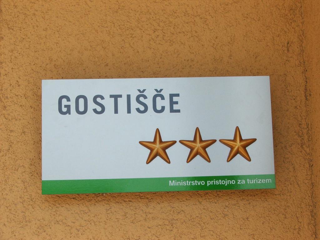 Guesthouse Zivko Dobrovce Екстер'єр фото